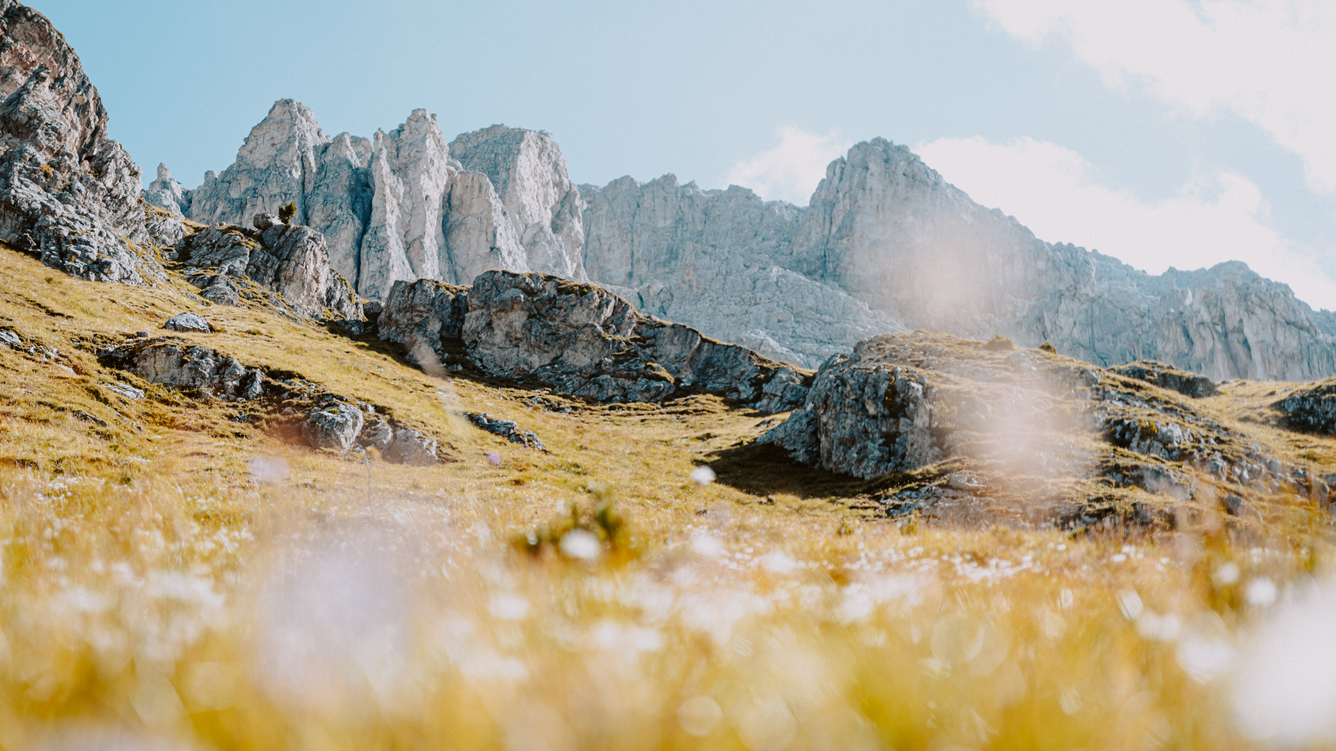 Dolomites